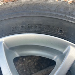 お取引中　
軽自動車用スタッドレス 145/80R13 ブリザッ...