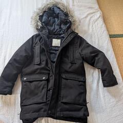 キッズコート　ZARA BOYS 122