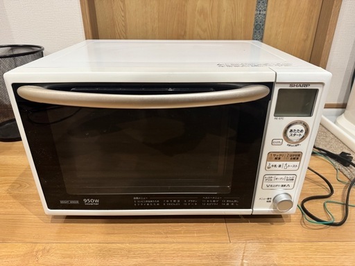 (売約済)SHARP 電車レンジ