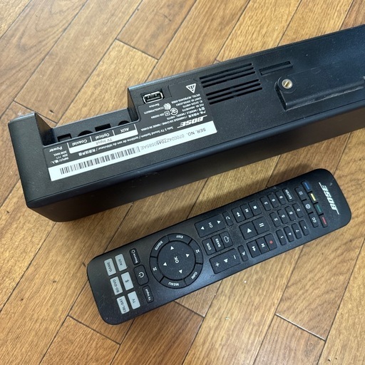 お値下げ済みBose Solo 5 TV sound system