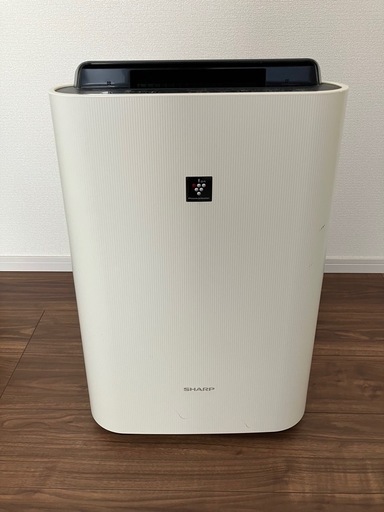 空気清浄機　加湿器　シャープ　SHARP