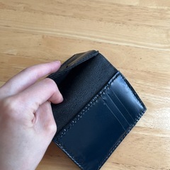 革　ハンドメイドの画像