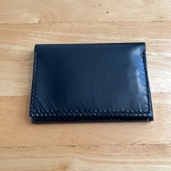 革　ハンドメイド