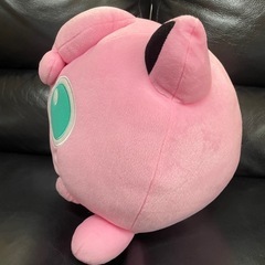 プリンのぬいぐるみの画像