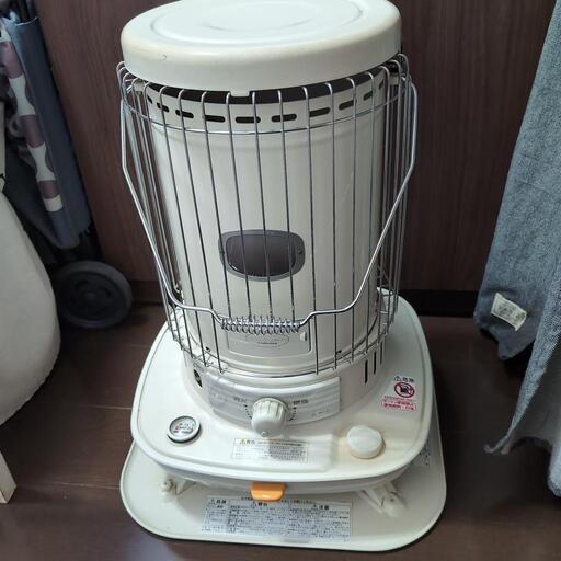 石油ストーブ