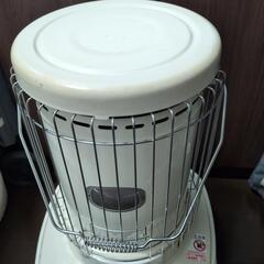 石油ストーブの画像