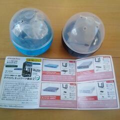 未使用品　大人のガチャ2こ