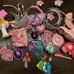 マーメイドプリンセス　リカちゃん　新品未開封！おまけ付きの画像