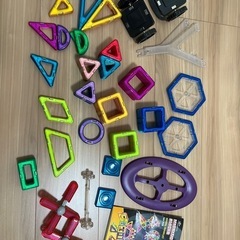 マグネットティック　ブロック　コストコ