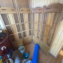 ついたて