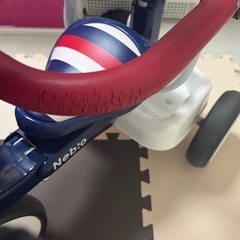 子供用
三輪車の画像
