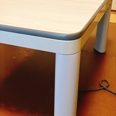 【受渡し相手が決まりました】コタツの画像