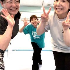 40・５０・６０代のジャズダンスお年玉キャンペーン！の画像