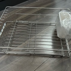 水切りラックの画像