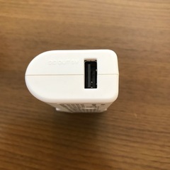 【中古】モバイルバッテリー　2点の画像
