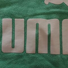 値下げ   PUMA  130 トレーナーの画像