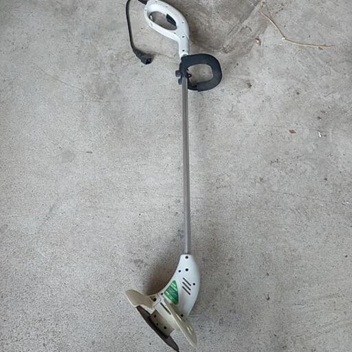 電機式草刈機