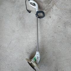 電機式草刈機