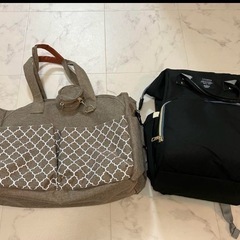 マザーズバッグセット