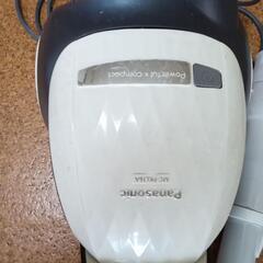 廃棄予定 掃除機の画像