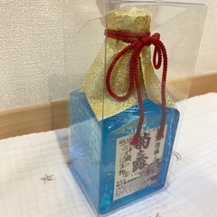 岡山市◎沖縄のお酒　菊之露「沖縄の宝物」泡盛古酒40度 300 ml菊之露酒造 泡盛 古酒 の画像