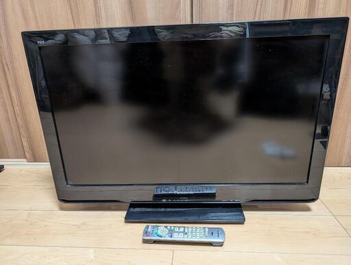 Panasonicビエラ32型　TH-L32C3