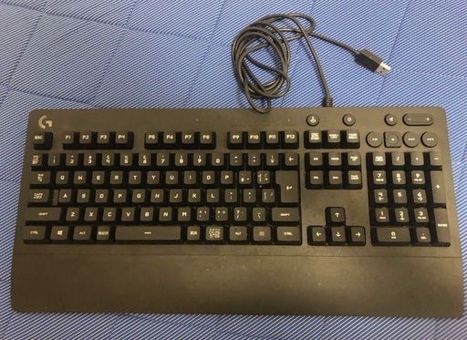 パソコンキーボード