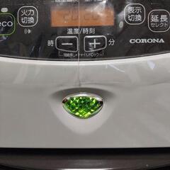 ★超極暖【Big Highパワー5.650kw鉄筋20畳】コロナ石油ファンヒーターの画像