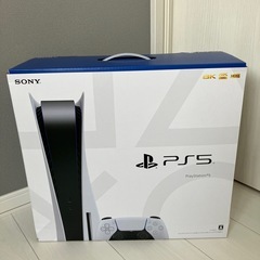 PlayStation5　PS5 型番cfi-1200A01   新品未使用　　