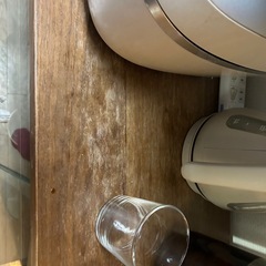 無印良品　ステンレス ユニットシェルフ　食器棚　カップボードの画像