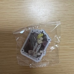 マッシュル×くら寿司　アクリルステッカーの画像
