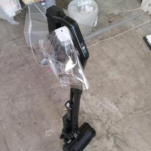 1222-012 掃除機　SCD-R2P-B　2023年製