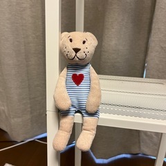 IKEA  くまさん ぬいぐるみ  