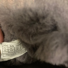 UGGブーツの画像