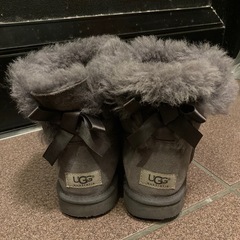 UGGブーツの画像