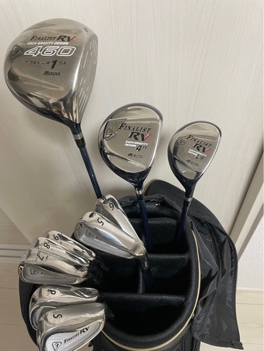 Mizuno ゴルフクラブ10本セット