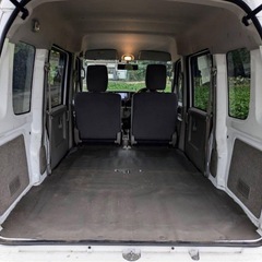 車検2年　日産クリッパー　コミコミの画像