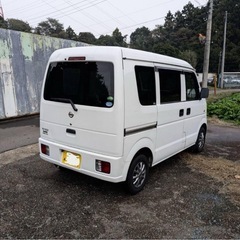 車検2年　日産クリッパー　コミコミの画像