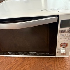 SHARPオーブンレンジ　RE-SS8X