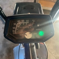 HONDAシャリー50       の画像