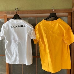 Tシャツ２枚セットの画像