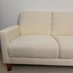 Emma エマ ソファ　2人用の画像