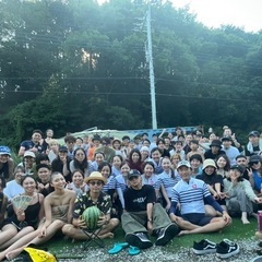 5/10(土) BBQ - 友達