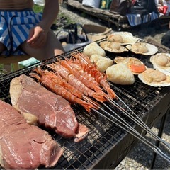 5/10(土) BBQ - メンバー募集