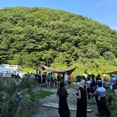 5/10(土) BBQ - 深谷市