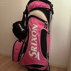 SRIXON ゴルフバッグ