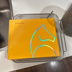 エペイオス　ノンフライオーブンの画像