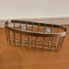 未使用　吸盤バスケット
