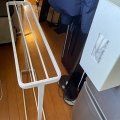 バスタオルハンガー