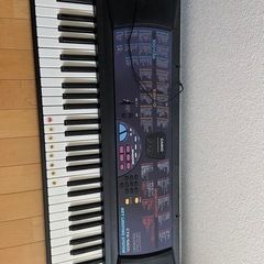 カシオ　電子キーボード